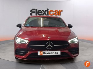 Mercedes-Benz CLA CLA 200 D DCT Shooting Brake