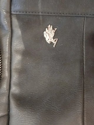 Mochila U.S. Polo Assn. nera