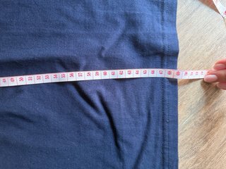Camiseta talla M. Es ancha.