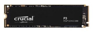 SSD Crucial P3 PCIe 3.0 M.2 2280