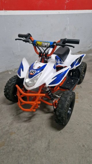 Quad niño