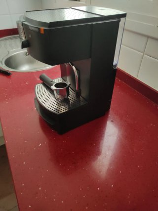 Cafetera Nespresso Krups