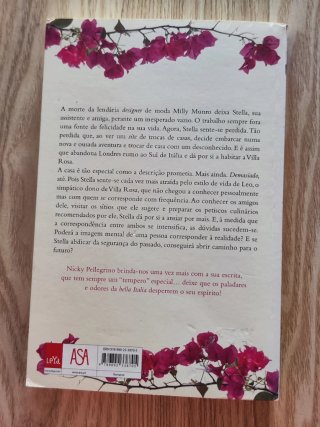 A troca - Nicky Pellegrino