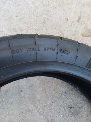 Neumático Dunlop Trailmax MERIDIAM 150/70-17