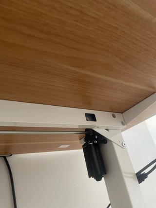 Escritorio elevable eléctrico automatico
