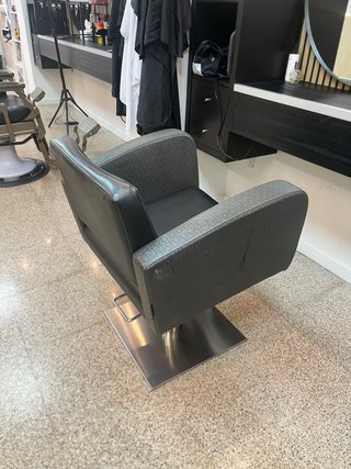 Pack 2 sillones de peluquería