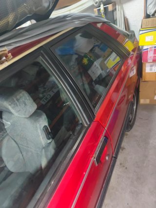 Renault 11 Gtx 3 puertas