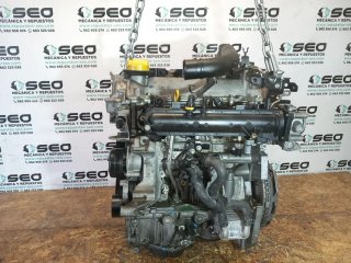 Motor completo RENAULT MEGANE III BERLINA 5P