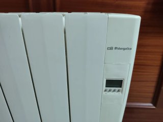 Radiador Calor Azul Orbegozo 800W