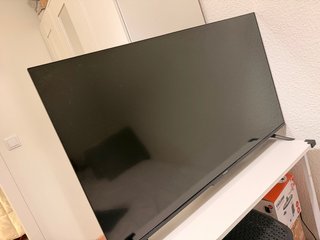 Xiaomi 43 4K Smart TV Google TV Wi-Fi