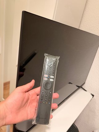 Xiaomi 43 4K Smart TV Google TV Wi-Fi