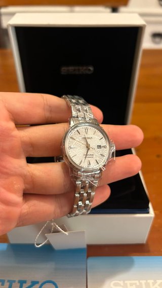 Seiko Presage SRE017J1 Reloj Mujer