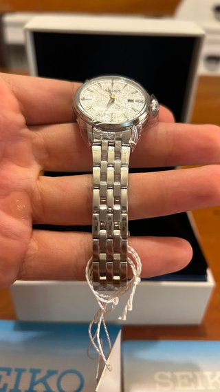 Seiko Presage SRE017J1 Reloj Mujer