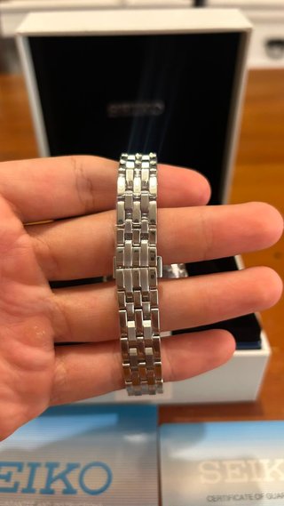 Seiko Presage SRE017J1 Reloj Mujer