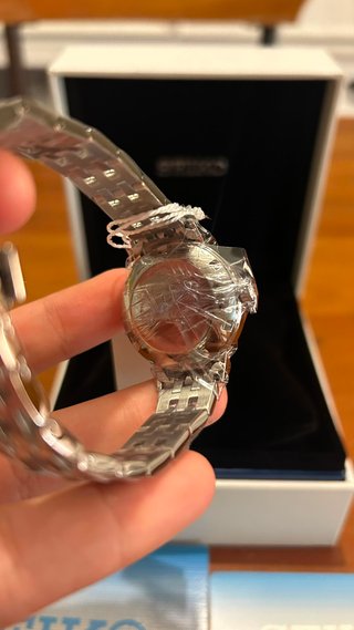 Seiko Presage SRE017J1 Reloj Mujer