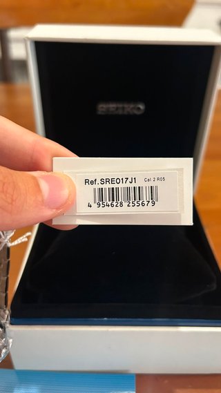 Seiko Presage SRE017J1 Reloj Mujer
