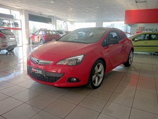 Opel Astra 2016