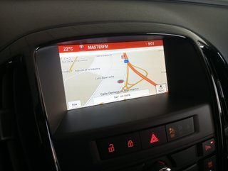Opel Astra 2016