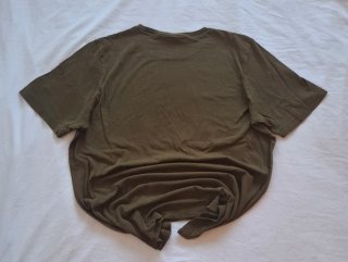 Camiseta PUMA marrón/caqui Talla G