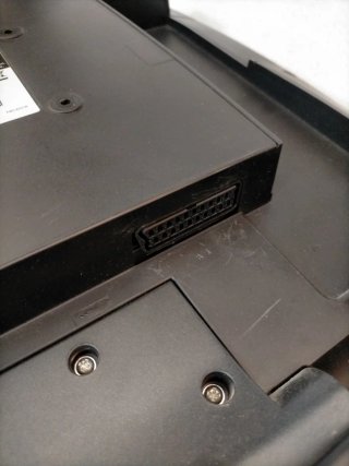 Televisor OKI 15 Negro