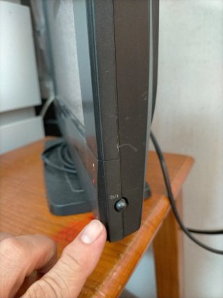 Televisor OKI 15 Negro