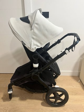 Bugaboo Fox 3 Silla + Capazo Arena