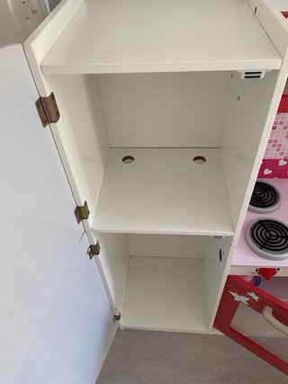 Cocinita infantil de madera