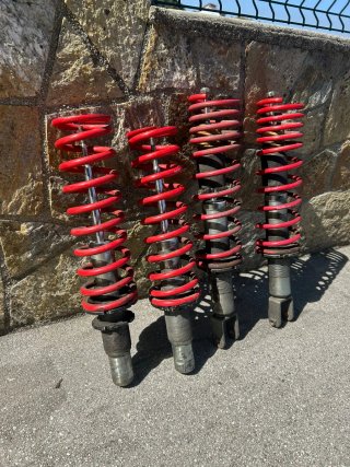 Kit Roscadas Honda Civic ek/eg