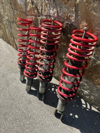 Kit Roscadas Honda Civic ek/eg