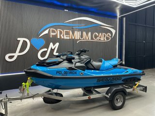 Moto de agua Sea-Doo RXT 325 MOTOR ROTAX