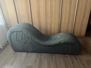 Sillón Tantra Gris Tela