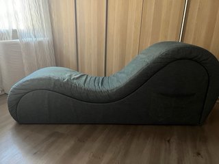 Sillón Tantra Gris Tela