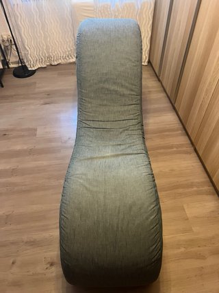 Sillón Tantra Gris Tela
