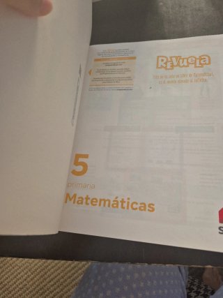 Matemáticas, 5 Primaria, Revuela Guía del profesor