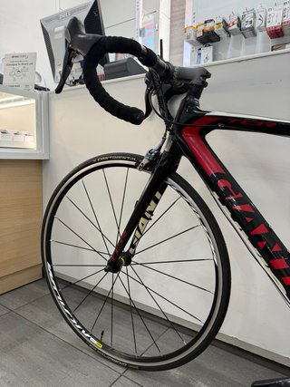 Bicicleta Carretera Giant TCR Composite