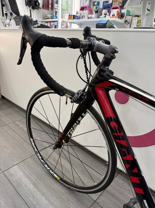 Bicicleta Carretera Giant TCR Composite