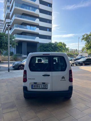 Citroen Berlingo 2019