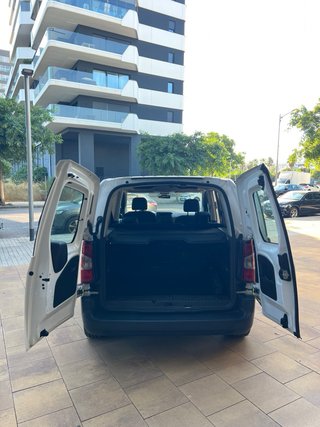 Citroen Berlingo 2019