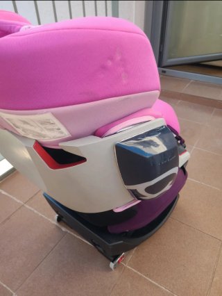 Silla coche Cybex Pallas 2-Fix