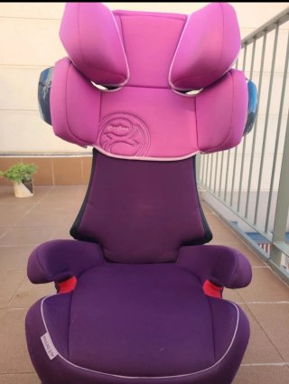 Silla coche Cybex Pallas 2-Fix