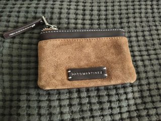 Cartera Paco Martinez