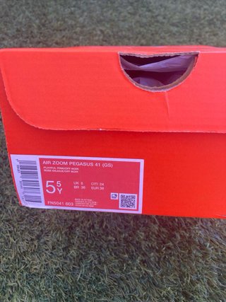 Nike Air Zoom Pegasus 41 GS