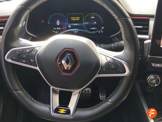 Renault Arkana E-Tech Engin. Fast Track Híb 105kW(145CV