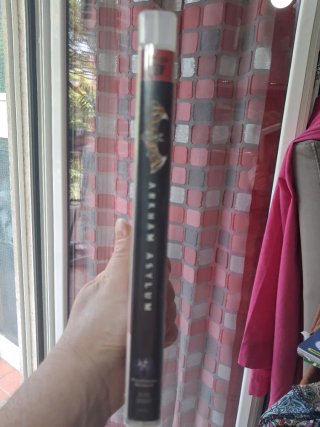 Batman Arkham Asylum PS3