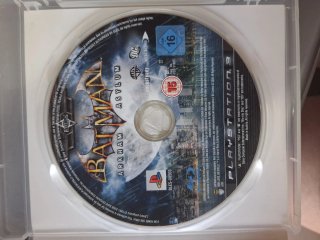Batman Arkham Asylum PS3