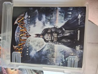Batman Arkham Asylum PS3