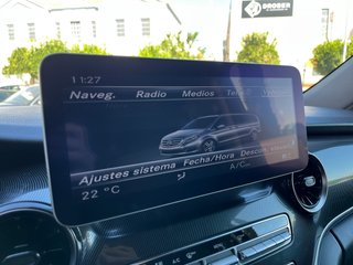 Mercedes-Benz Clase V220d AVANTGARDE 2021