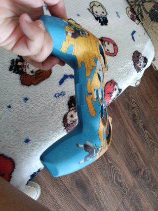 Funda PS5 Anime