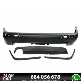 Paragolpes Trasero BMW E39 95-03 M5 ABS
