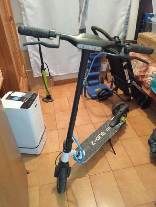 Patinete Eléctrico SmartGyro Z-One